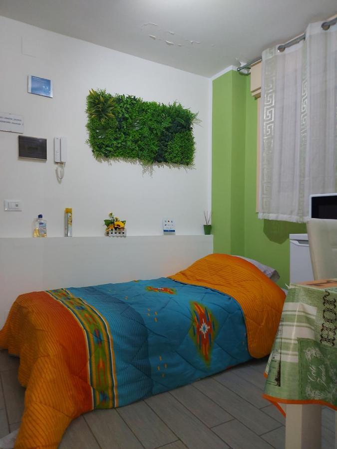 شقة Cuba House باليرمو المظهر الخارجي الصورة
