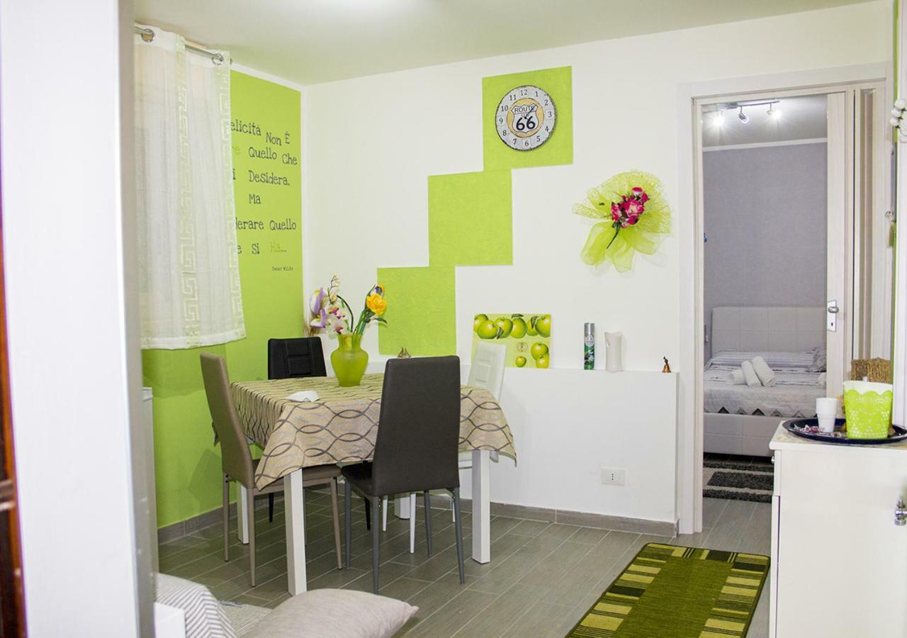 شقة Cuba House باليرمو المظهر الخارجي الصورة